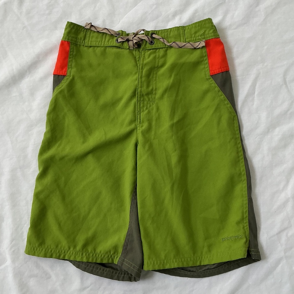 Patagonia boys size L 12 Shorts